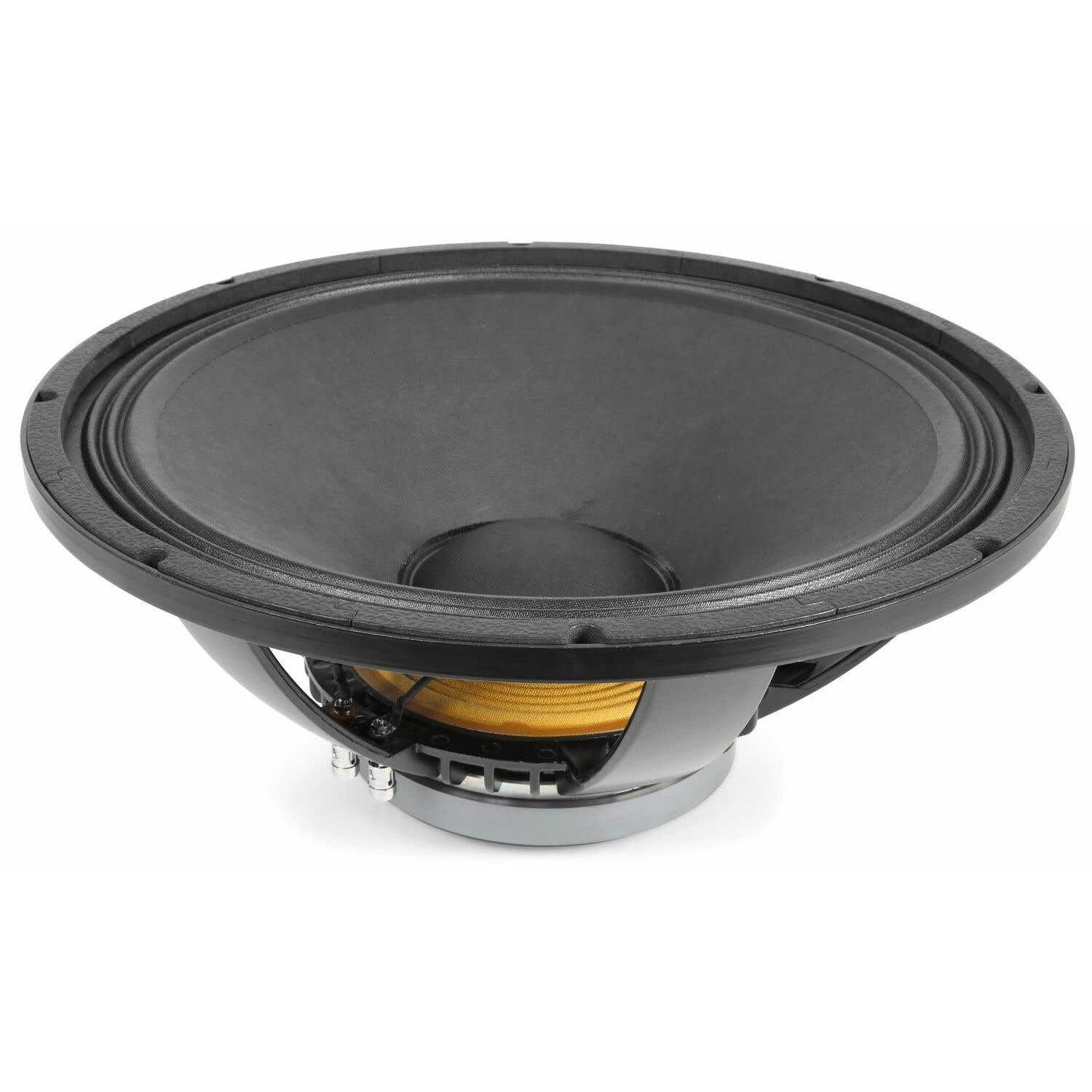 PD PD18PS 18 Inch PA Woofer Replacement Speaker Driver, 500W RMS